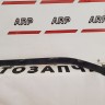 Накладка бампера заднего правая Toyota Avensis T250 2002-2010