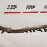 Накладка бампера заднего правая Toyota Avensis T250 2002-2010