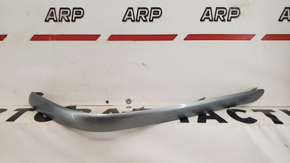 Накладка бампера заднего правая Toyota Avensis T250 2002-2010