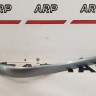 Накладка бампера заднего правая Toyota Avensis T250 2002-2010