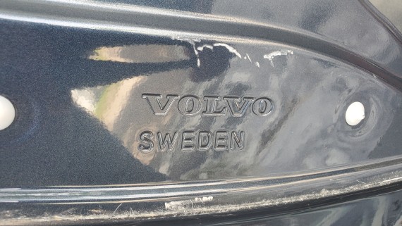 Дверь задняя левая Volvo XC70 Cross Country 2007-2015