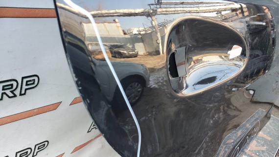 Дверь задняя правая Mercedes-Benz M-Class W166 2011-2015