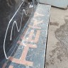 Дверь задняя правая Mercedes-Benz M-Class W166 2011-2015