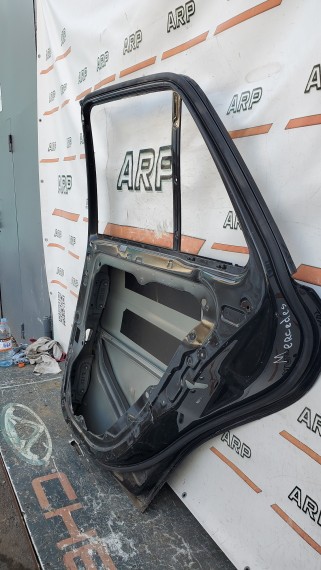 Дверь задняя правая Mercedes-Benz M-Class W166 2011-2015