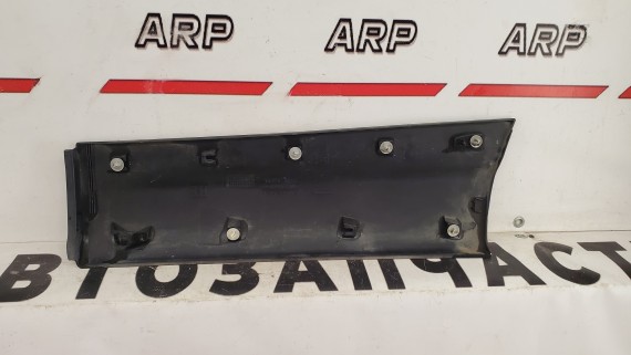 Молдинг двери задней правой Nissan Qashqai 2 j11 2014-2022