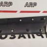 Молдинг двери задней правой Nissan Qashqai 2 j11 2014-2022