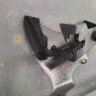 Молдинг двери задней правой Nissan Qashqai 2 j11 2014-2022