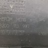 Накладки переднего бампера Renault Clio 2 Symbol 2002-2006