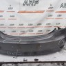 Бампер задний Hyunday Solaris 1 2010-2014 седан