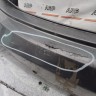 Бампер задний Hyunday Solaris 1 2010-2014 седан