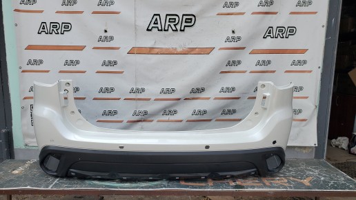 Бампер задний Mitsubishi Outlander 3 2012-Н.в.