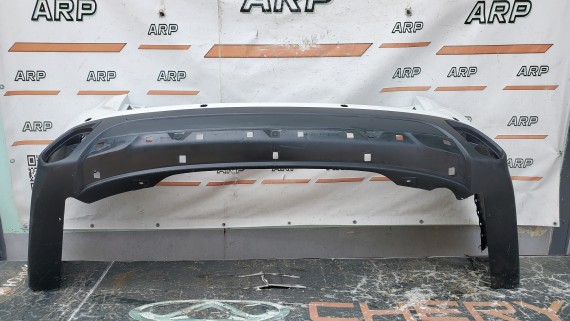 Бампер задний Mitsubishi Outlander 3 2012-Н.в.