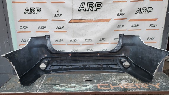 Бампер задний Mitsubishi Outlander 3 2012-Н.в.