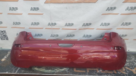 Бампер задний Nissan Note E11 2006-2013