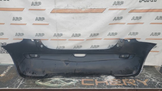 Бампер задний Nissan Note E11 2006-2013