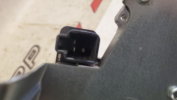 Моторчик стеклоочистителя Mаzda Demio 2 DY 2002-2007 