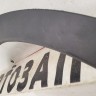 Накладка крыла заднего левого Nissan Qashqai J10 2006-2013
