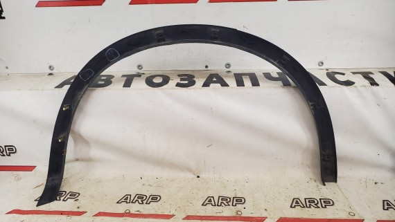 Накладка крыла заднего левого Nissan Qashqai J10 2006-2013