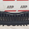 Решетка радиатора Skoda Rapid 2 2020-2024