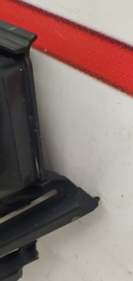 Решетка радиатора Skoda Rapid 2 2020-2024