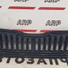 Решетка радиатора Skoda Rapid 2 2020-2024