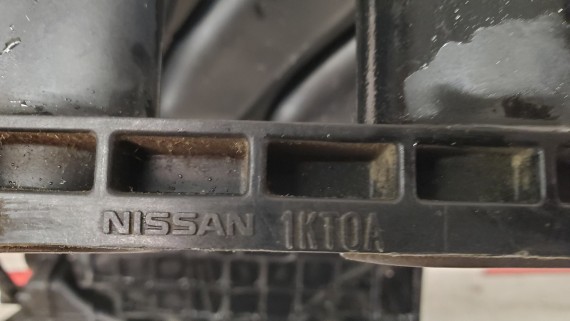 Коллектор впускной Nissan Juke F15 2011-2022