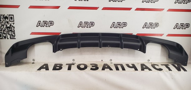 Юбка заднего бампера BMW 3 Series F30 M-paket 2011-2020