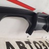 Юбка заднего бампера BMW 3 Series F30 M-paket 2011-2020