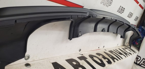 Юбка заднего бампера BMW 3 Series F30 M-paket 2011-2020