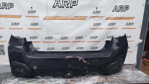 Бампер задний Subaru XV GP 2011-2017