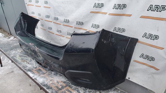 Бампер задний Subaru XV GP 2011-2017