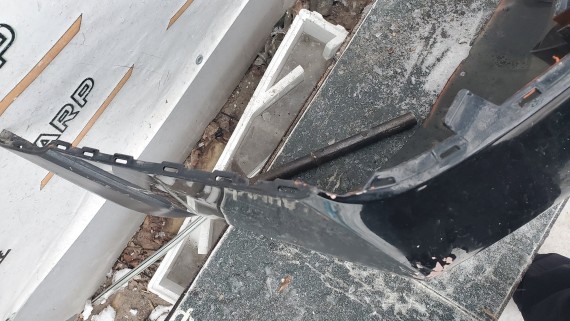 Бампер задний Subaru XV GP 2011-2017