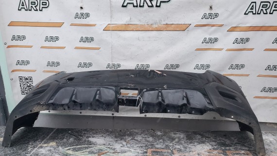 Бампер задний Subaru XV GP 2011-2017