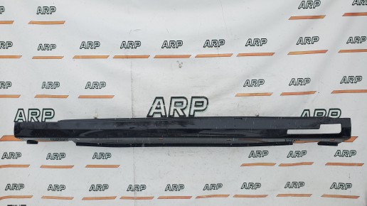 Накладка порога левая Mercedes-Benz Glk-Class X204 BRABUS 2008-2015