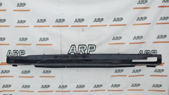 Накладка порога левая Mercedes-Benz Glk-Class X204 BRABUS 2008-2015