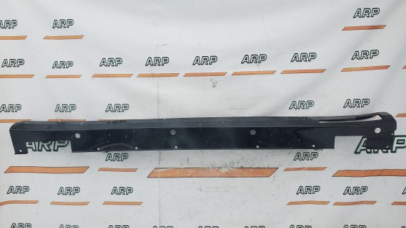 Накладка порога левая Mercedes-Benz Glk-Class X204 BRABUS 2008-2015