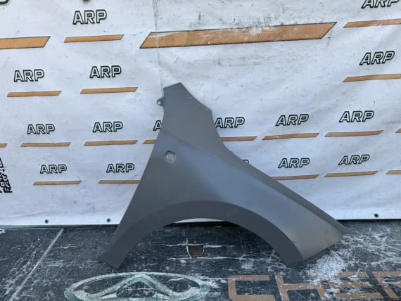 Крыло переднее правое Skоdа Raрid 2012-2020