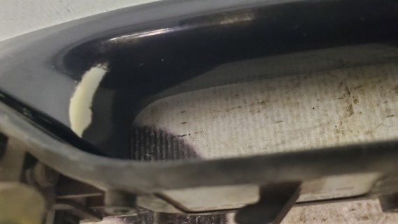 Ручка двери задняя левая Mitsubishi Outlander XL 2005-2012