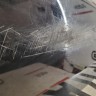 Накладка задней правой стойки Range Rover 4 L405 2013-2024
