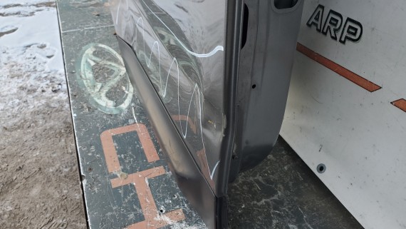 Дверь задняя правая Nissan Qashqai j10 2006-2014