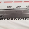 Накладка переднего бампера Toyota Rav4 30 2008-2012