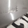 Накладка переднего бампера Toyota Rav4 30 2008-2012