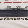 Накладка переднего бампера Toyota Rav4 30 2008-2012