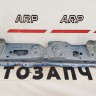 Передняя панель верхняя часть Toyota Yaris 2 2005-2012