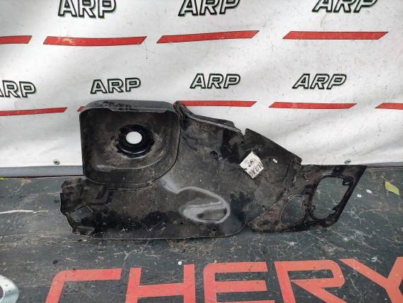 Арка колеса передняя правая Citroen C4, Citroen C4 Picasso, Peugeot 308 2012-2016
