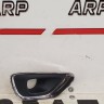Накладка противотуманной фары правая Jeep Grand Cherokee WK2 с 2013г