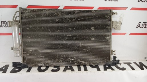 Радиатор кондиционера Mitsubishi Lancer 10 2007-2014