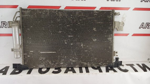 Радиатор кондиционера Mitsubishi Lancer 10 2007-2014