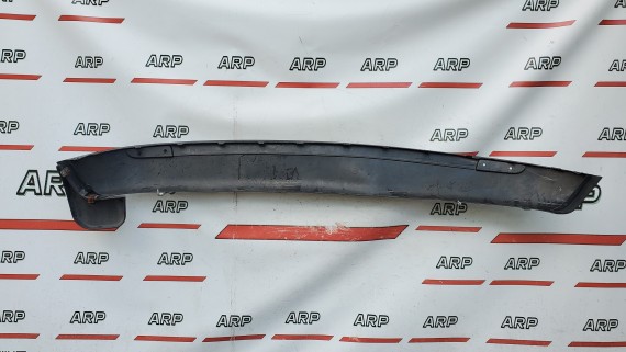 Юбка заднего бампера Ford Fiesta Mk5 2002-2008