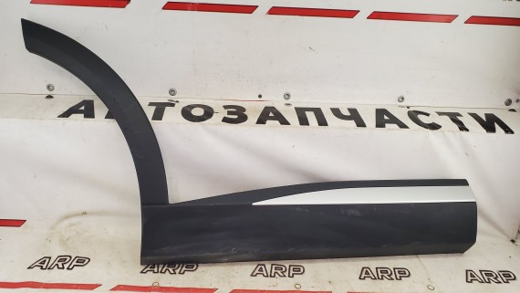 Молдинг двери задний правый Exeed Rx 2022-н.в.